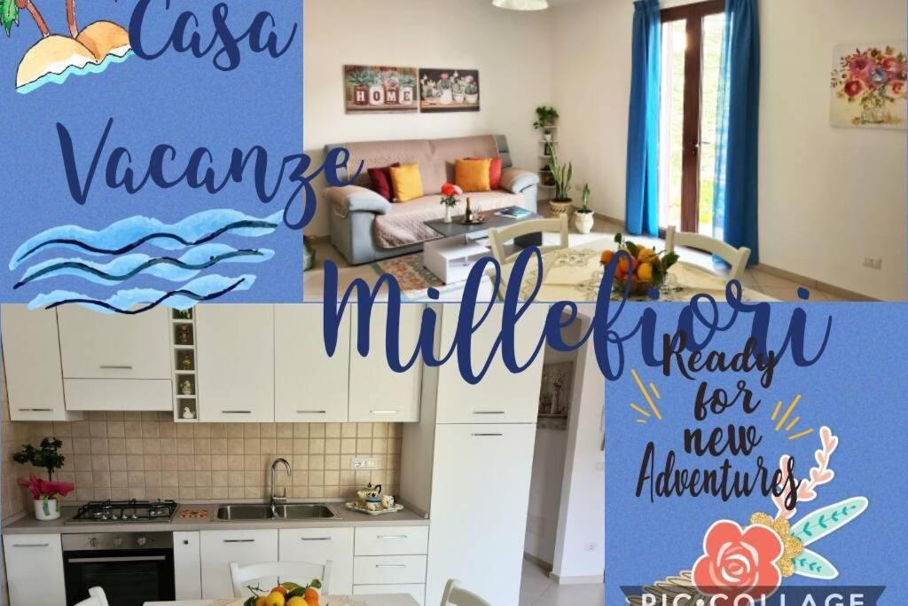 Casa Vacanze Millefiori Codice Iun Q3156 Teulada Zewnętrze zdjęcie